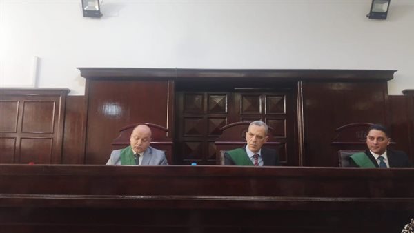 هيئة المحكمة 