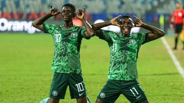 منتخب نيجيريا