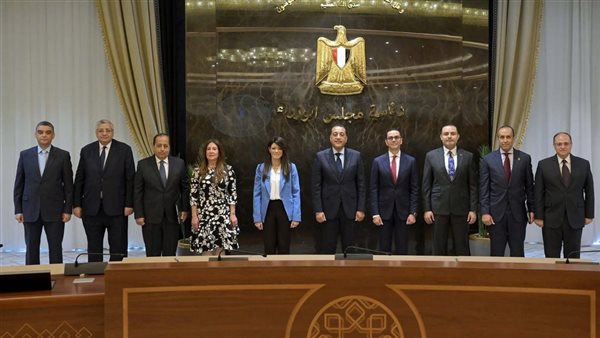 مراسم توقيع الاتفاقية