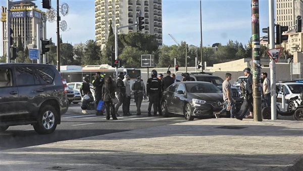 موكب نتنياهو