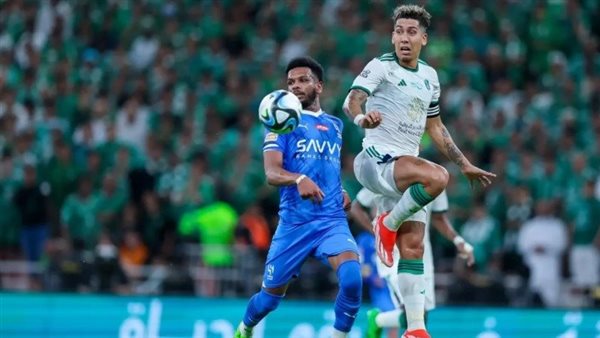 الأهلي والهلال