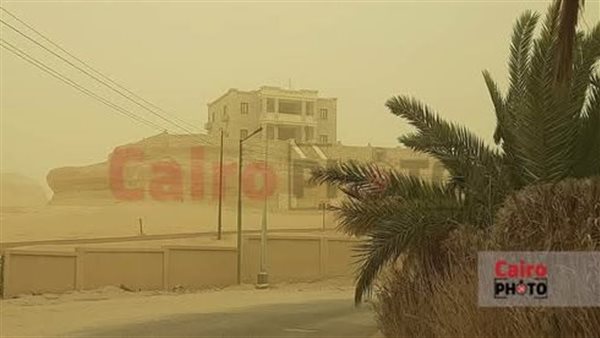 الأحوال الجوية -