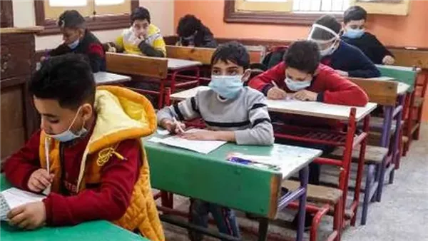 طلاب - أرشيفية 