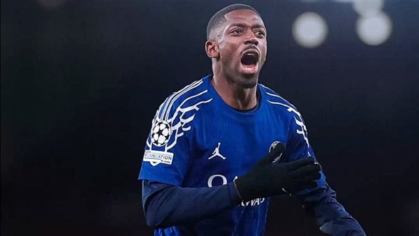 عثمان ديمبلي