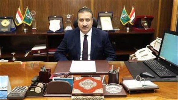 محافظ المنوفية 