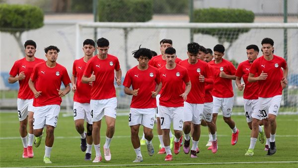  منتخب مصر تحت 20