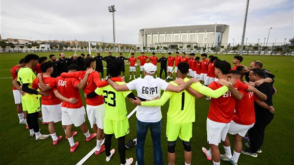 منتخب مصر للشباب