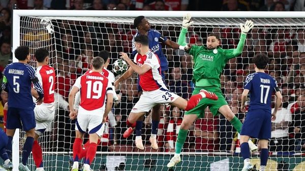 أرسنال وباريس سان