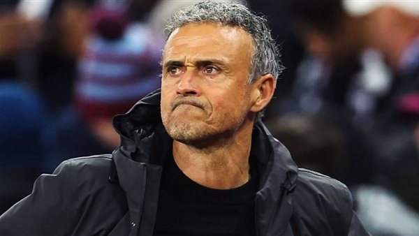 لويس إنريكي المدير