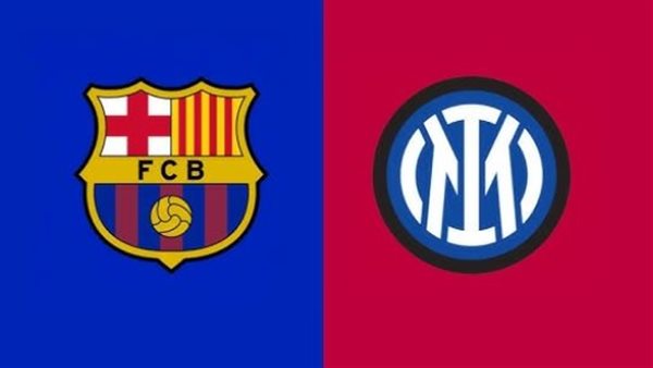 برشلونة وإنتر ميلان