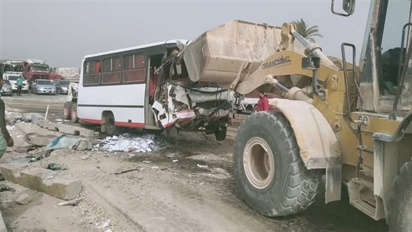 حادث الطريق الإقليمي