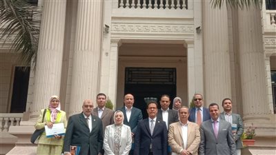 خلال تكريمه 25 عالمًا.. رئيس جامعة بنها: حريصون على الاستثمار بمخرجات البحث العلمي للمساهمة في نمو الاقتصاد الوطني