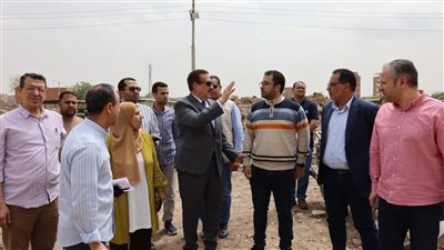 محافظ المنوفية: إنشاء مدارس جديدة بشبين الكوم والبتانون باستثمارات 120 مليون جنيه