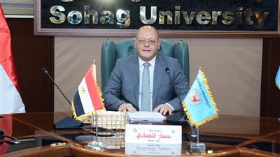 بدء استقبال الطلاب الحاصلين على منحة دعم تكافؤ الفرص في التعليم العالي بجامعة سوهاج الأهلية