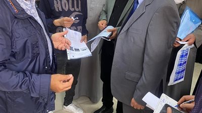 محافظ الدقهلية يتابع العمل بالمراكز التكنولوجية وملفات التصالح.. واستدعاء سكرتير عام مركز أجا لضعف الأداء المقدم