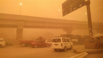 دعاء الرياح والعواصف كما ورد عن النبي ﷺ.. كلمات مأثورة لمواجهة المنخفض الخماسينى