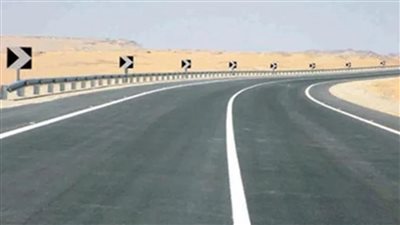 محافظة الجيزة: غلق جزئي بطريق الواحات لتركيب كمرة معدنية بكوبري زويل 