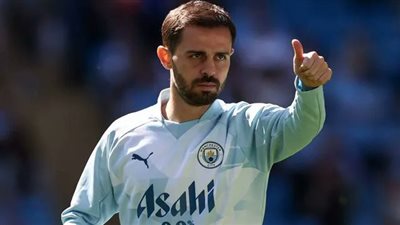 برناردو سيلفا يعلّق على مستقبله: أعلم ما سأفعله.. لكن ليس الآن وقت الحديث