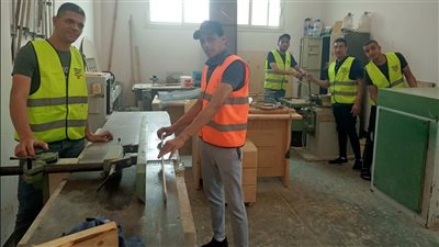 مكافحة الإدمان: 3100 متعافٍ استفاد من التدريب على حرف مهنية يحتاجها سوق العمل منذ بداية 2025 