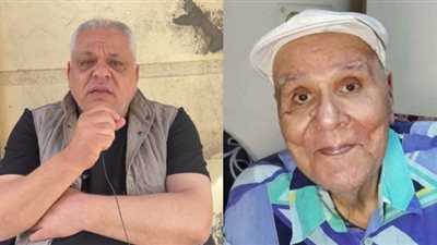 نجل نعيم عيسى يطلب الدعاء لوالده: قلبه توقف مرتين ويتناول الطعام عن طريق خراطيم