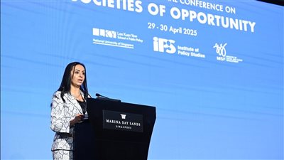 وزيرة التضامن: تكافل وكرامة قد مكّن 3 ملايين مواطن من الخروج من دائرة الفقر خلال 10 سنوات 