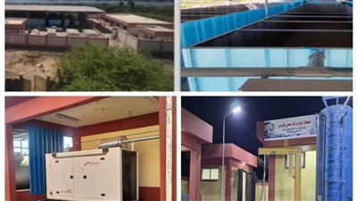 وزير قطاع الأعمال يتابع تنفيذ مشروعات شركات القابضة للتشييد ضمن حياة كريمة