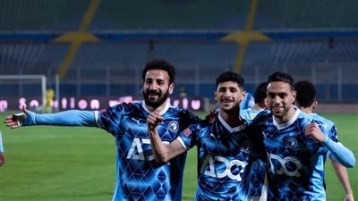 القنوات الناقلة لمباراة بيراميدز وحرس الحدود مباشر اليوم في الدوري المصري 2024-2025 والتشكيل