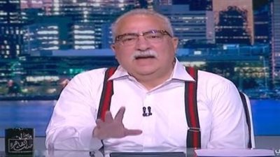 إبراهيم عيسى: فيلم الملحد الوحيد الممنوع من العرض في النصف قرن الأخير.. والسينمائيون لم يتضامنوا معه