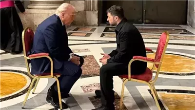 الولايات المتحدة وأوكرانيا توقعان اتفاقية بشأن المعادن بعد أشهر من المفاوضات 