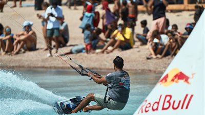 برعاية اتحاد الشراع.. انطلاق بطولة Winds of Sinai بمشاركة أبطال العالم للكايت سيرف