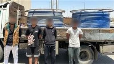 ضربات أمنية.. أمن القاهرة يضبط مرتكبي جرائم سرقات متنوعة ويعيد المسروقات