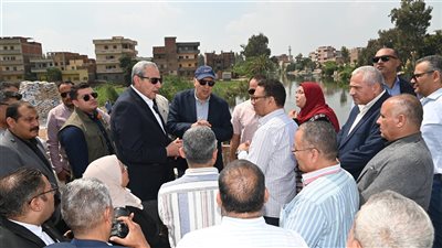 الري: ⁠استمرار مكافأة التميز في الغربية.. ومنح العاملين 14 يوما لإنهاء الأعمال المتأخرة