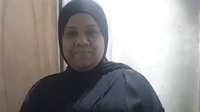 عايشة في أوضة سقفها مكشوف.. نسمة أرملة بالسيدة زينب تستغيث: محتاجة شغل أعيش منه وشقة| بث مباشر 