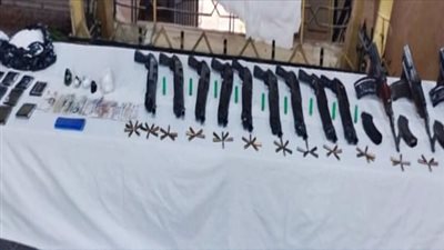 هارب من حكم بالإعدام.. مصرع عنصر إجرامي عقب تبادل إطلاق النيران مع الأمن بأسيوط