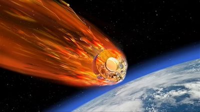 أُطلق عام 1972.. عالم بريطاني يكشف احتمالية سقوط قمر صناعي على الأرض خلال أيام