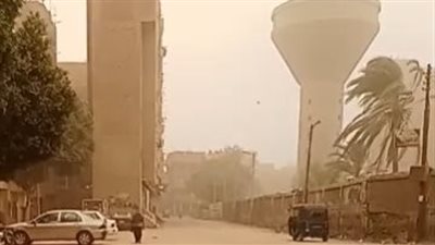 مستشفيات أسيوط ترفع درجة الاستعداد القصوى بالتزامن مع العاصفة الترابية | بث مباشر