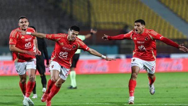  الأهلي وبتروجيت