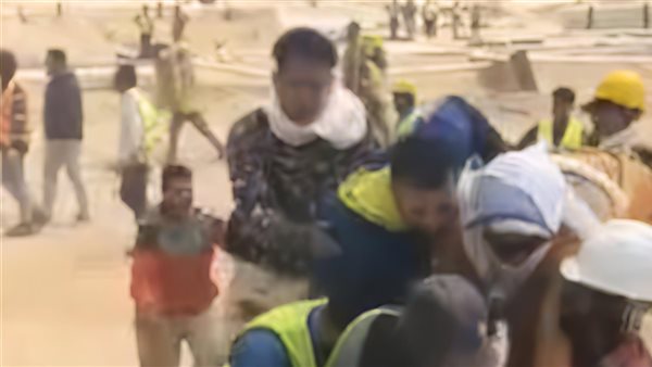 جانب من الواقعة 