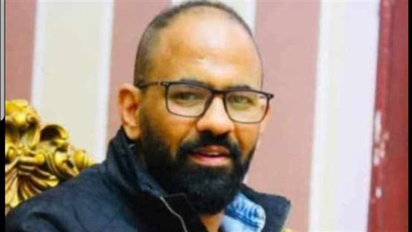 الشاب محمد مجدي كمال