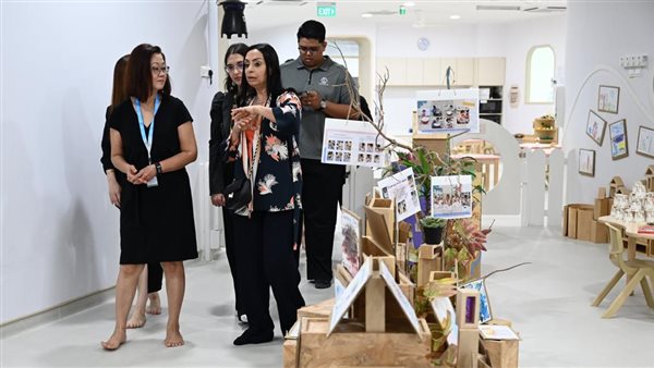 جولة وزيرة التضامن