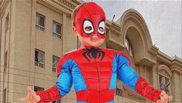 الطفل ياسين 