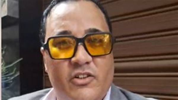 الفنان بيومي بيجو