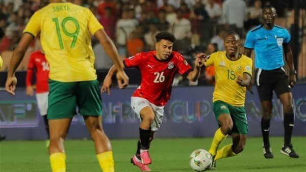 مباراة مصر وسيراليون