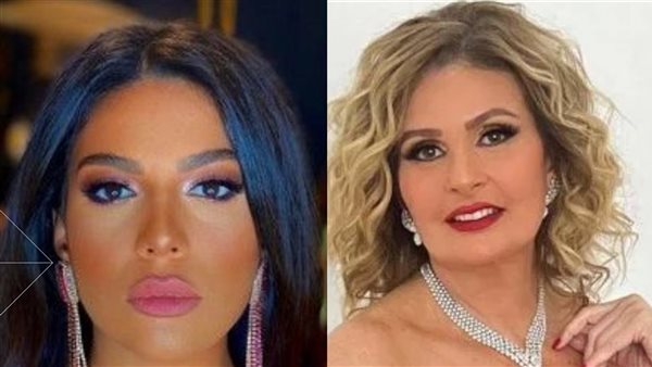 يسرا ودنيا سامي