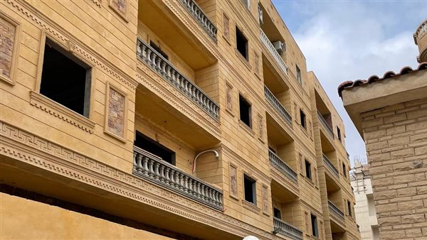 العقار محل النزاع