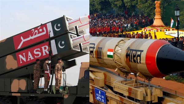  الهند والباكستان