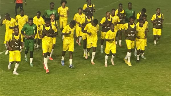 أمم إفريقيا تحت 20