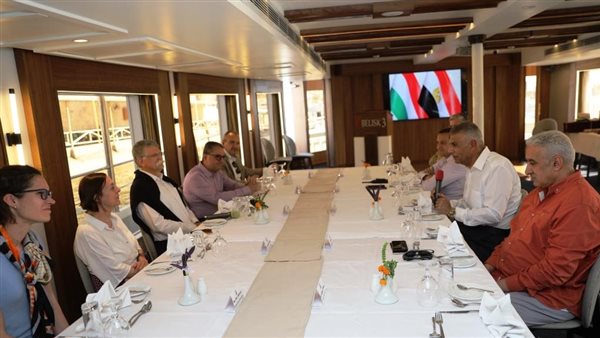 محافظ أسوان