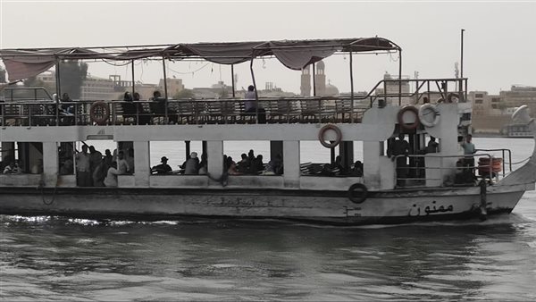 استئناف حركة العبارات