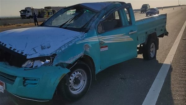 سيارة الحادث 